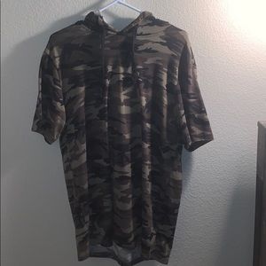 It’s big on me and I don’t ever wear it.